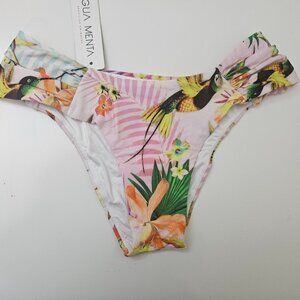 231. Agua Menta bikini bottom. NWT